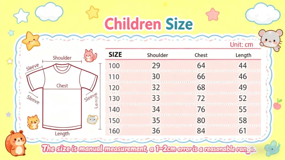 Fashion Lime Lemon Pattern T-Shirt for Kids Hot Sale Fruit 3D Printed T Shirts Summer Round Neck Tees Tops Loose Short Sleeves