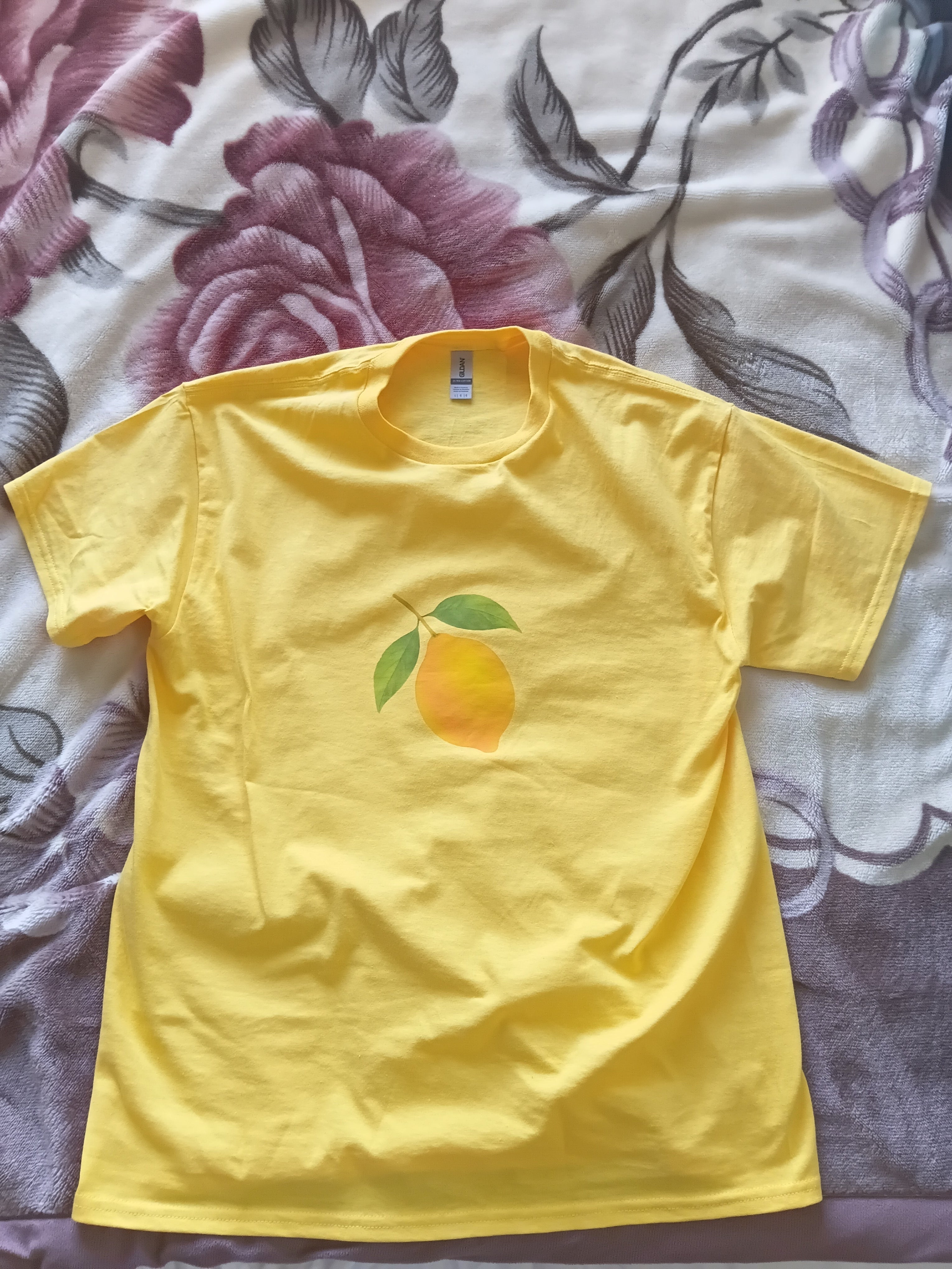 NEW Summer T-shirt Unisex L